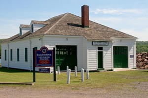 Eagler Harbor LSS museum