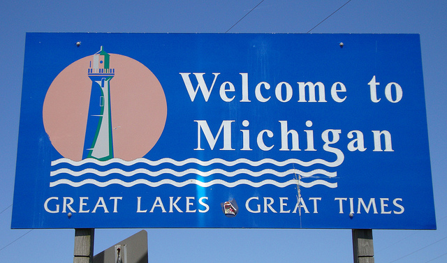 Travelling this Great State of Michigan