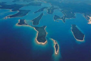 Les Cheneaux Islands
