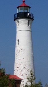 Crisp Point Light