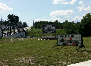 Brush Creek Mill, Hillman, MI