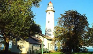 Pointe Aux Barques Lighthouse 