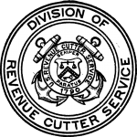 Seal of the United States Revenue Cutter Service