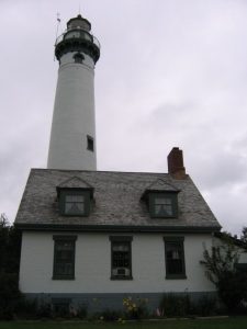 New Presque Isle Light