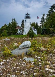 Old Presque Isle Light